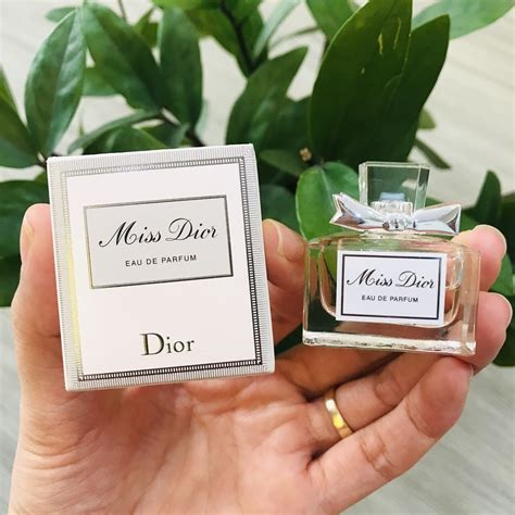 miss dior eau de parfum mini|miss dior perfume at boots.